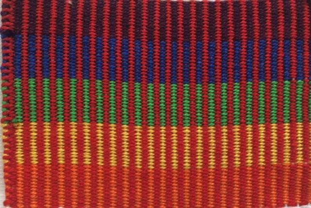 Color Effects for Weavers