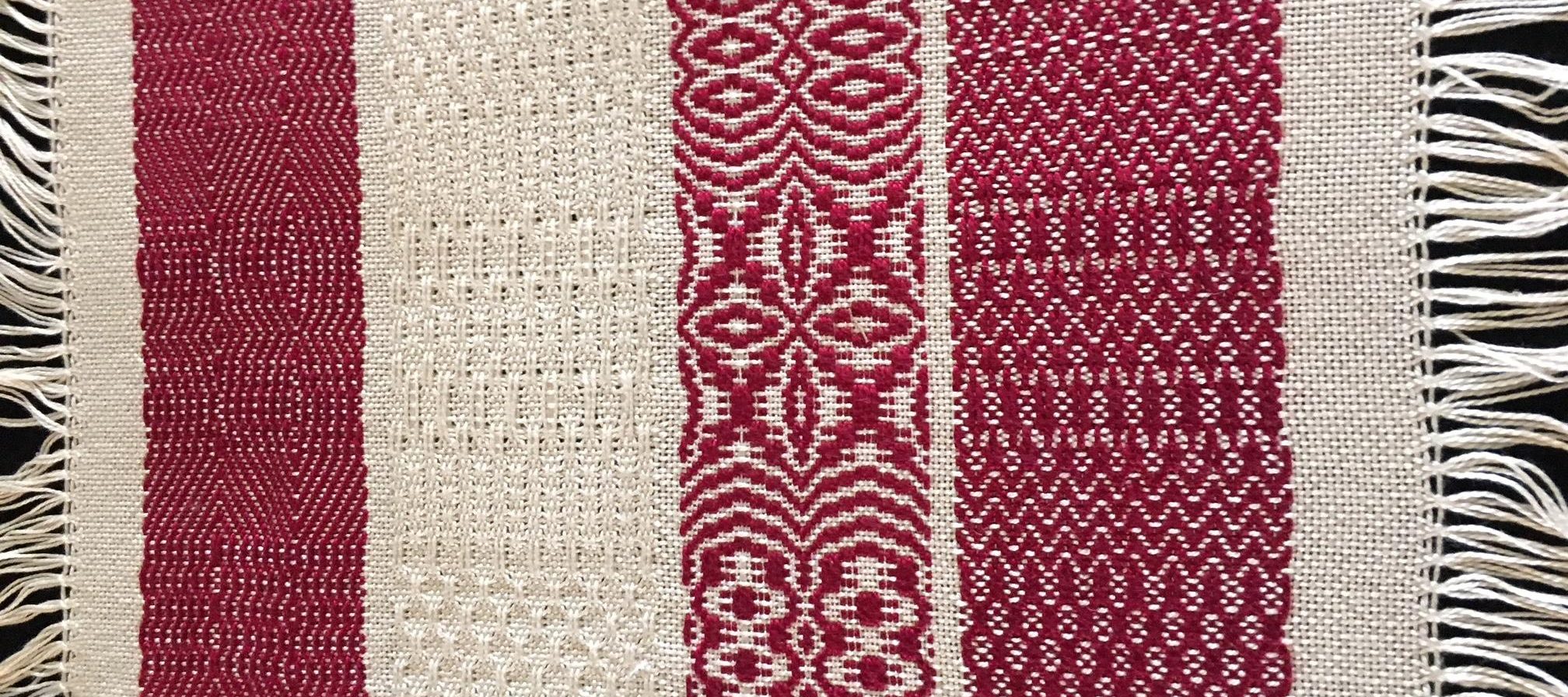 Beginning Weaving on a Floor Loom – Part II