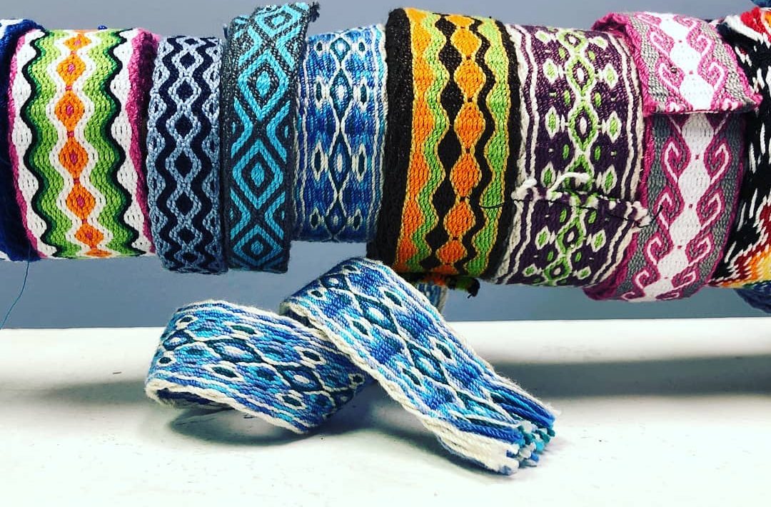 Introduction to Tablet Weaving