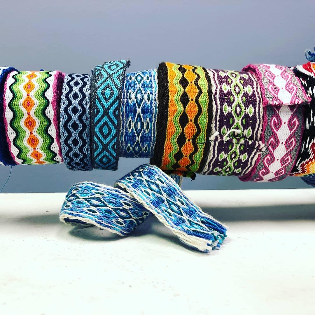 Introduction to Tablet Weaving