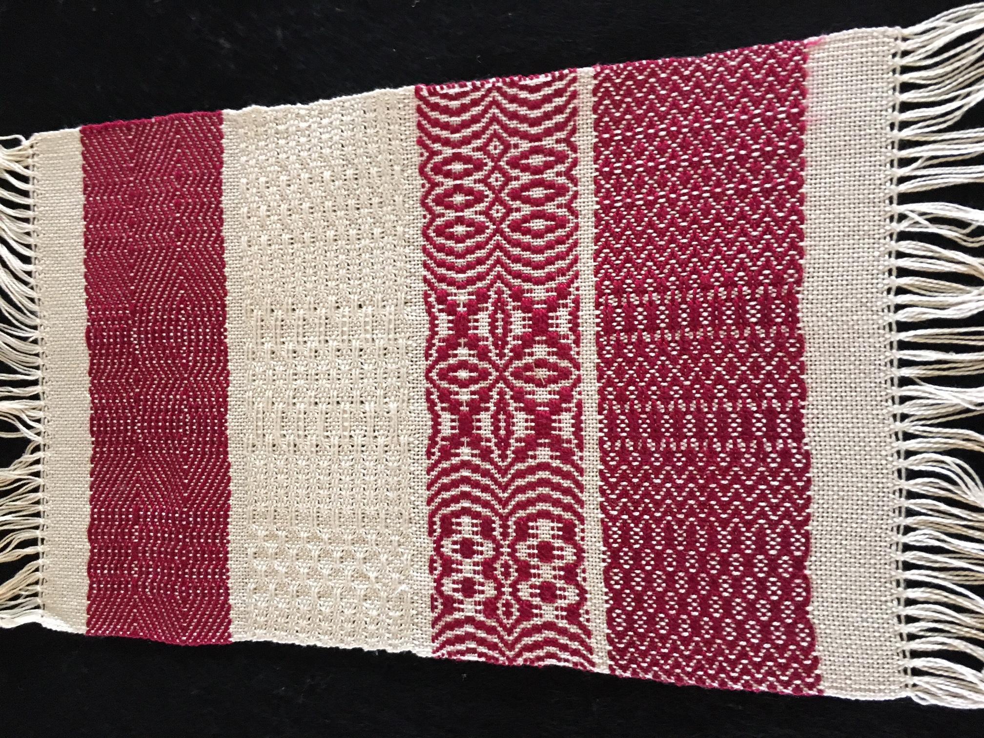 Beginning Weaving on a Floor Loom – Part II