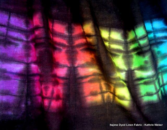 Itajime and More – Create Fabrics that Sing