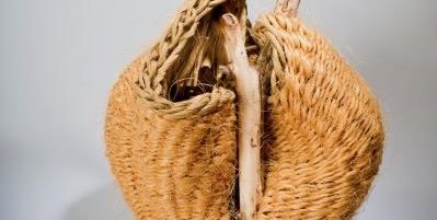 Basketry: Twining