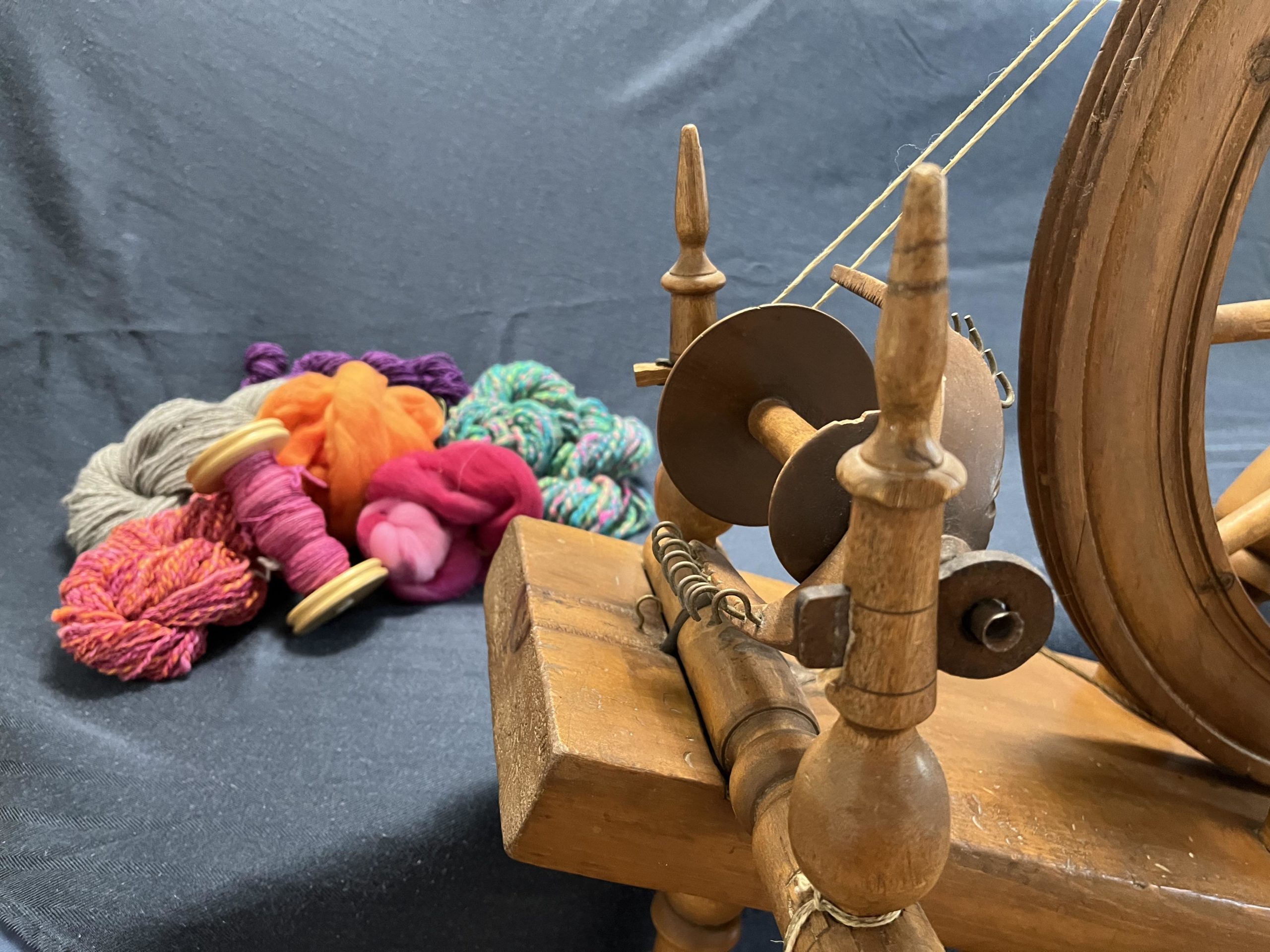 Beginning Spinning 101