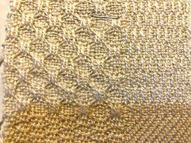 Next Steps – Handwoven Laces
