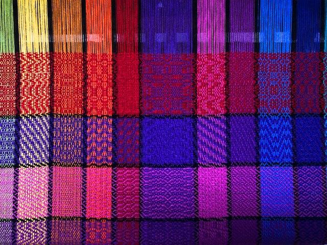 Structured Color Gamp