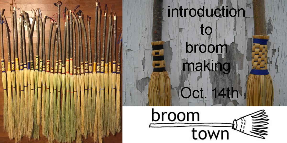 Introduction to Broom Making