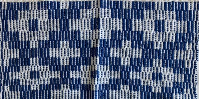 Next Steps: Weaving Crackle