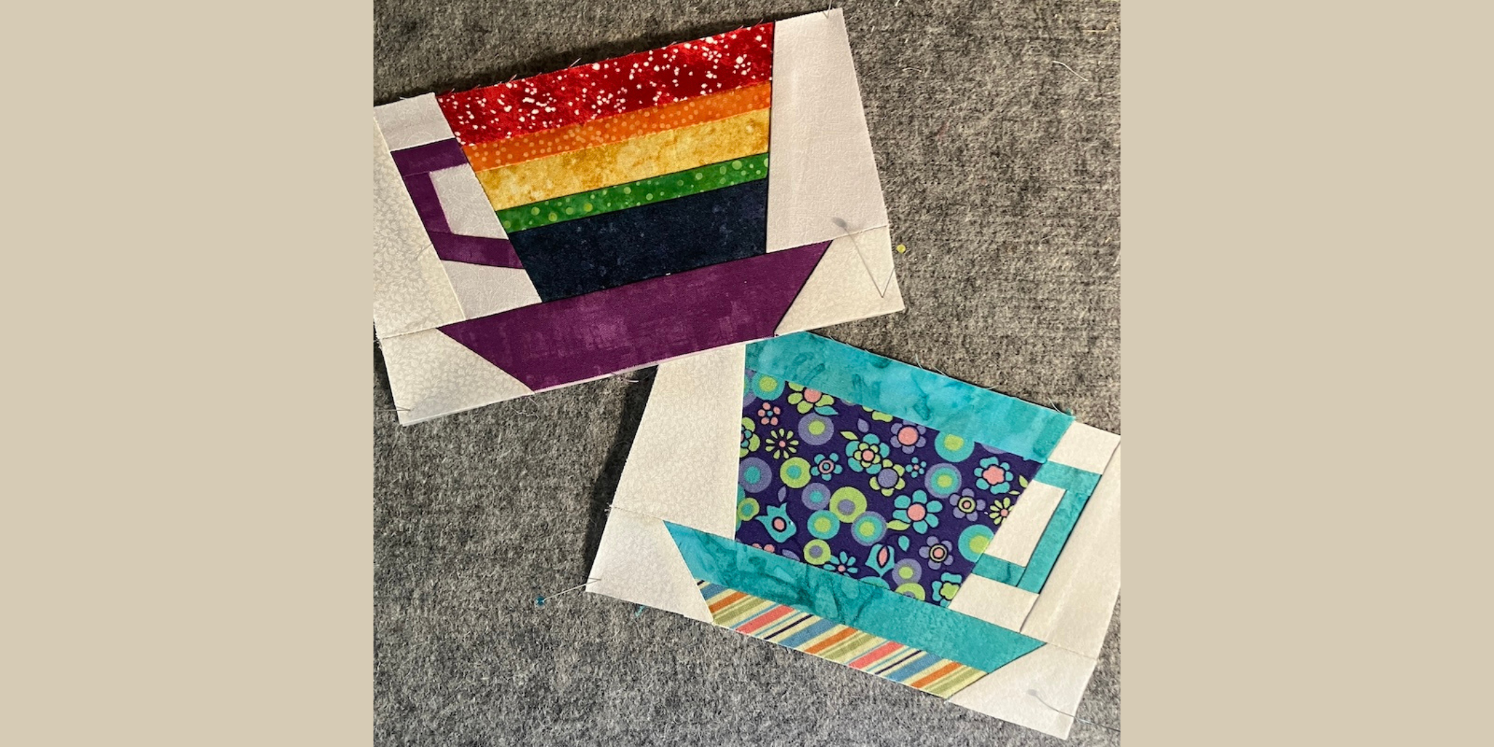 Quilt by Numbers – Summer Camp