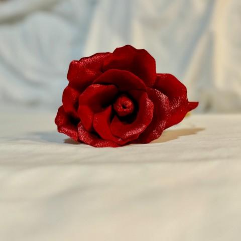 Hot Iron Fabric Flower Making – Summer Camp