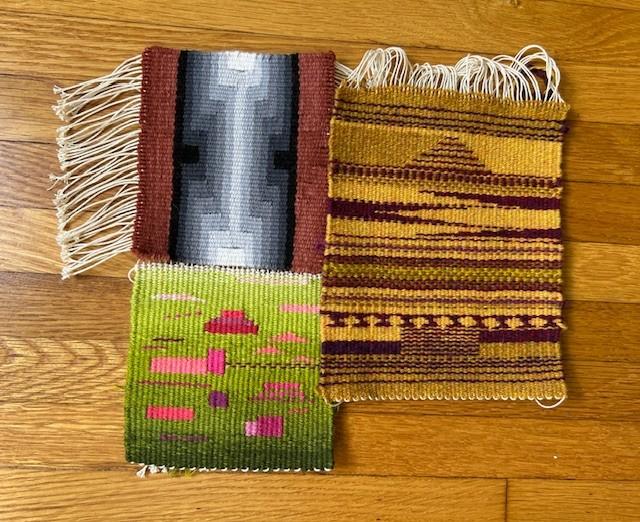 Introduction to Tapestry Weaving