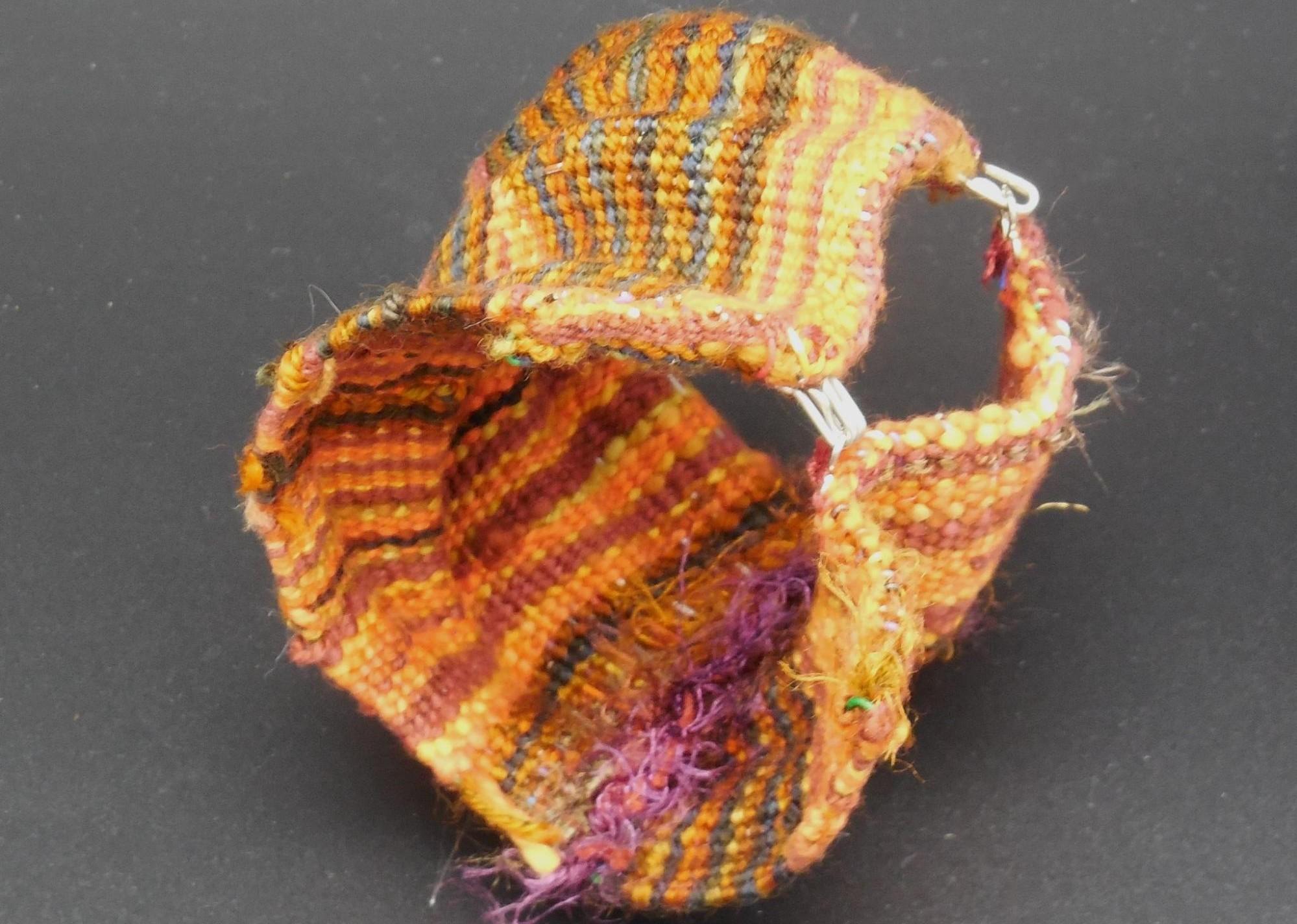 Weaving with Wire – Summer Camp