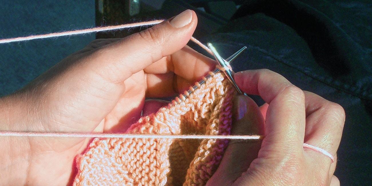 Intro to Portuguese Knitting – Summer Camp