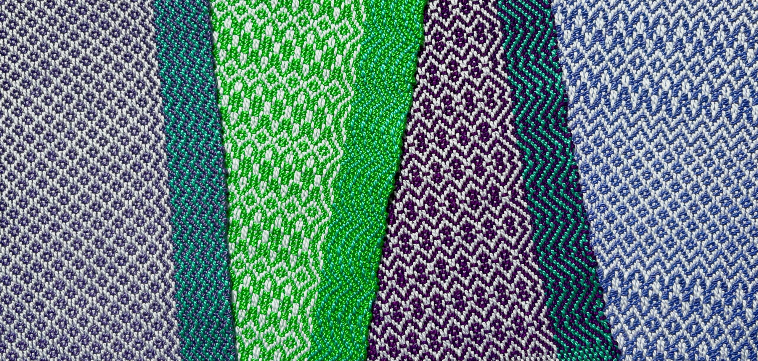 BW 201 Keep Weaving: Weave Twill Striped Towels – extended version
