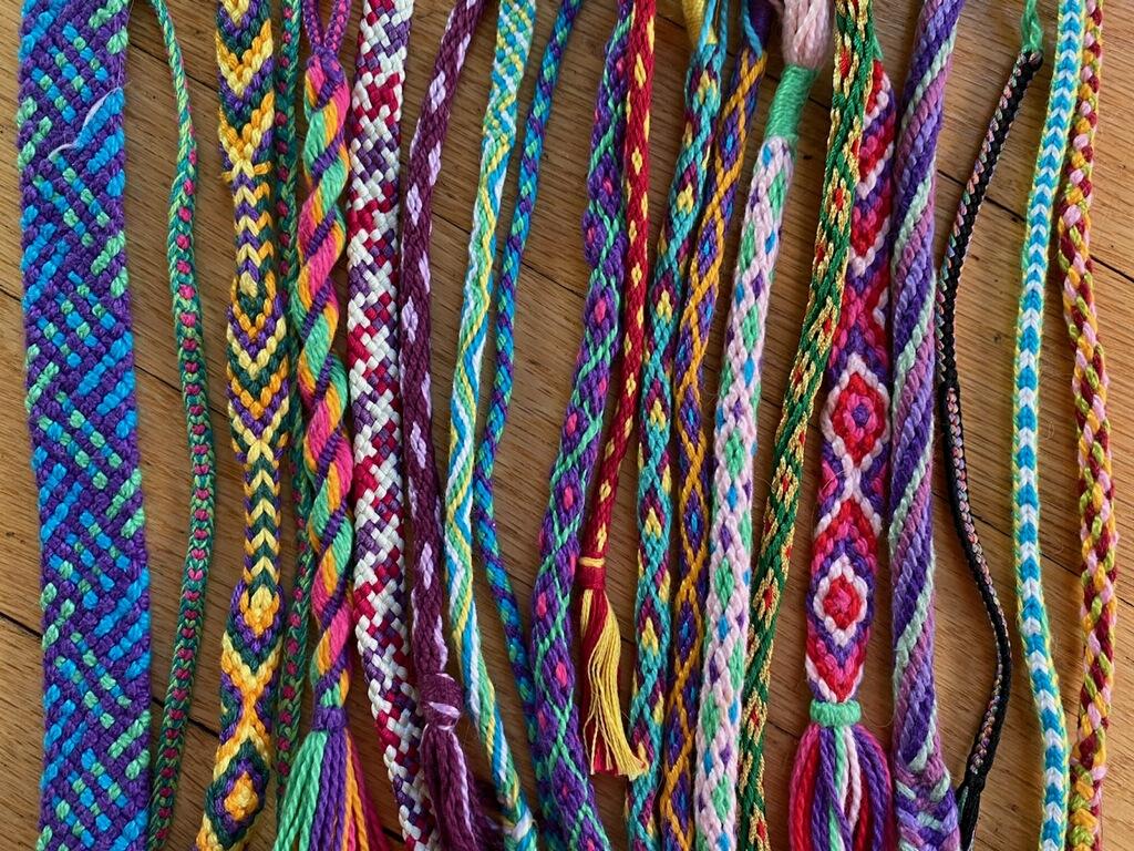 Introduction to Kumihimo Braiding on a Maru Dai